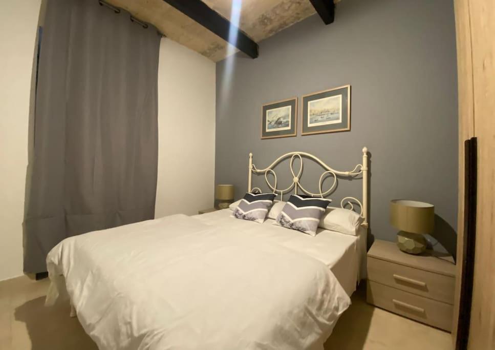 Vallettadreamsuites Groud Floor Shared Sea View Rooof Terrace ภายนอก รูปภาพ