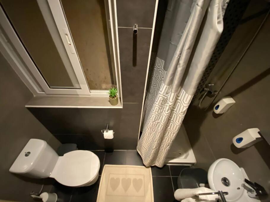 Vallettadreamsuites Groud Floor Shared Sea View Rooof Terrace ภายนอก รูปภาพ