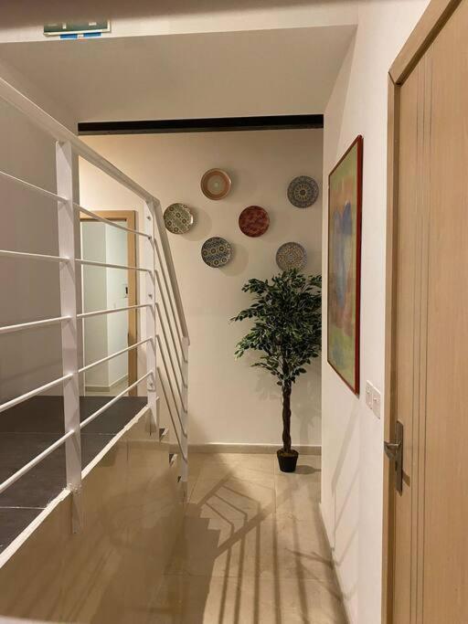 Vallettadreamsuites Groud Floor Shared Sea View Rooof Terrace ภายนอก รูปภาพ